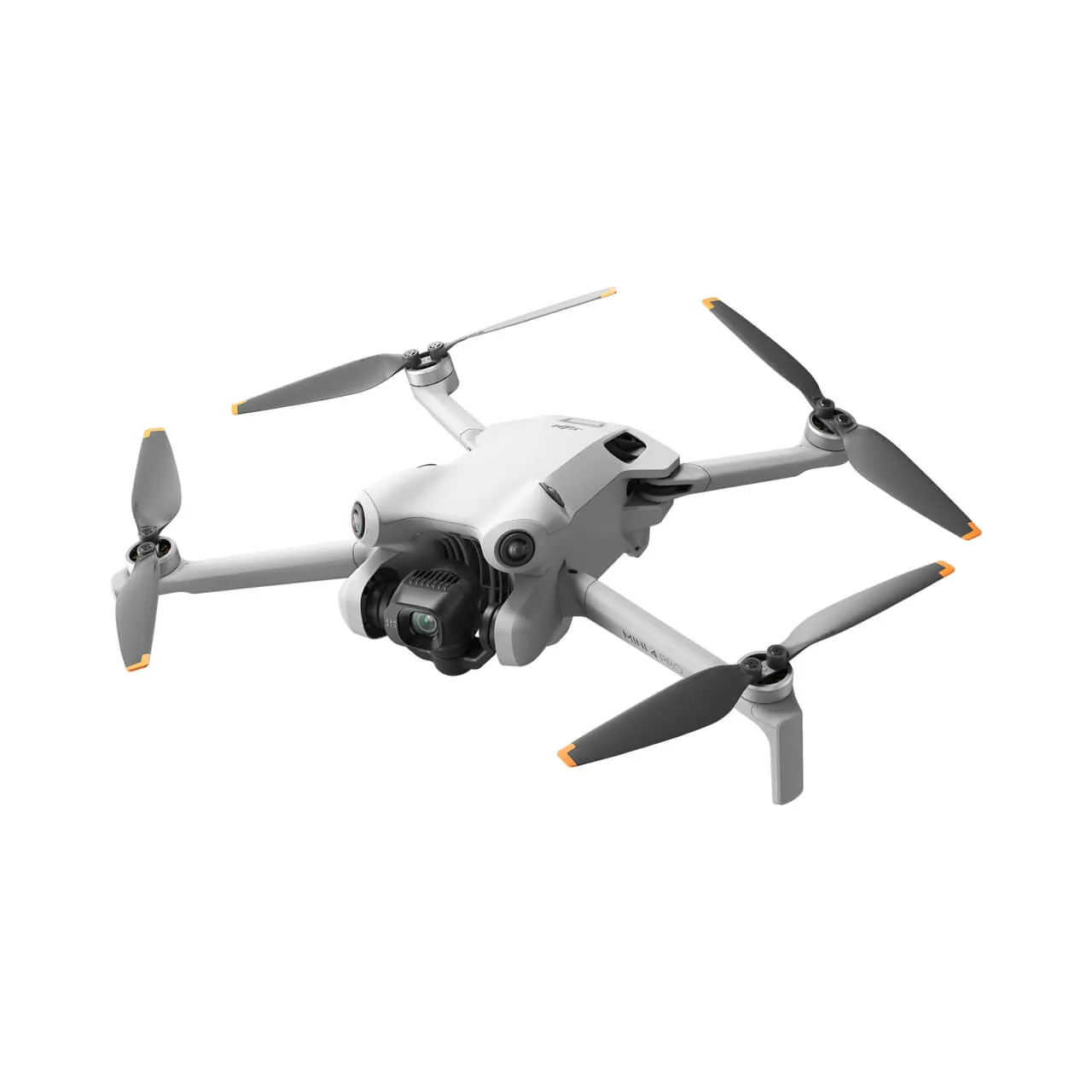 Dron DJI Mini 4 Pro, ligero y apto para zonas con restricciones de peso