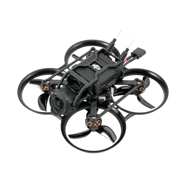 Dron Pavo Pico, cinewhoop para planos en espacios reducidos